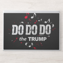 Tun Sie Trump HP Laptop Skin