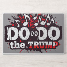 Tun Sie Trump HP Laptop Skin