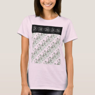 Tun Sie u-Damen T-Shirt