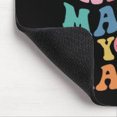 Tun Sie, was Sie glücklich macht über Autismus im  Mousepad (Ecke)