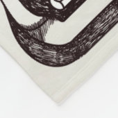 Tun Sie, was Sie Liebe Fleecedecke (Ecke)