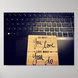 TUN SIE, WAS SIE LIEBE HABEN, POSTER ZU TUN