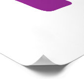 Tun Sie, was Sie Liebe Poster (Ecke)