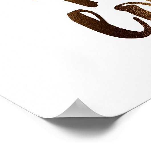 Tun Sie, was Sie Liebe Poster (Ecke)