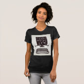 Tun Sie, was Sie Liebe T-Shirt (Vorne ganz)
