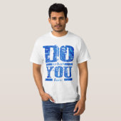 TUN SIE, WAS SIE Liebe T-Shirt (Vorne ganz)
