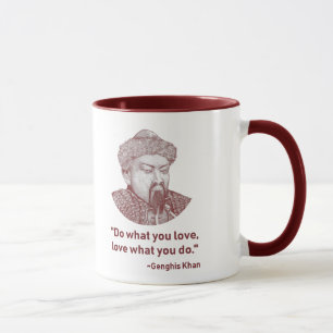 Tun Sie, was Sie Liebe... Tasse