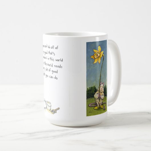 Tun Sie, was Sie Tasse können (VorderseiteRechts)