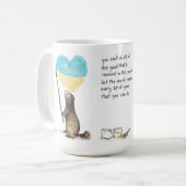 Tun Sie, was Sie Tasse können (Vorderseite Links)