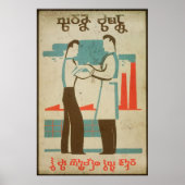 Tun Sie, wie Sie angewiesen sind Poster (Vorne)