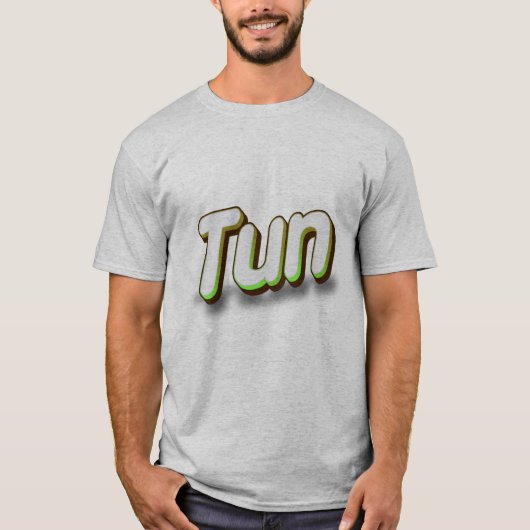Tun T-Shirt (Vorderseite)