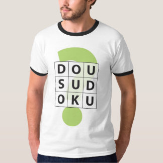 Tun U Sudoku? Limon T-Shirt