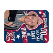 Tun, was nicht getan werden kann magnet (Horizontal)