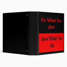 Tun, was Sie Liebe, Liebe, was Sie machen Binder,