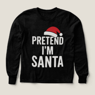 Tun wir so, als wäre ich der Weihnachtsmann - Lust