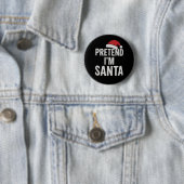 Tun wir so, als wäre ich der Weihnachtsmann - Lust Button (Beispiel)