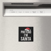 Tun wir so, als wäre ich der Weihnachtsmann - Lust Magnet (In Situ (Geschirrspüler))