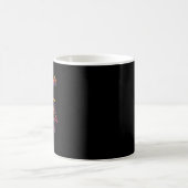 Tun wir so, als wäre ich ein Blechmann - lustige H Kaffeetasse (Mittel)