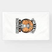 Tun wir so, als wäre ich ein dalmatinischer Hallow Banner (Horizontal)