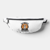 Tun wir so, als wäre ich ein dalmatinischer Hallow Bauchtasche (Ablage )