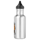 Tun wir so, als wäre ich ein dalmatinischer Hallow Edelstahlflasche (Rechts)