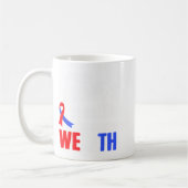 Tun wir so als wäre ich ein Froschkopf Billig Hall Kaffeetasse (Links)