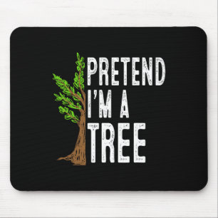 Tun wir so, als wäre ich ein lustiger fauler Hallo Mousepad