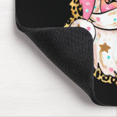 Tun wir so als wäre ich ein Pfannkuchen Kostüm Hal Mousepad (Ecke)