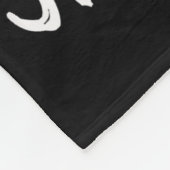Tun wir so, als wäre ich ein Thomas-Jefferson-Kost Fleecedecke (Ecke)