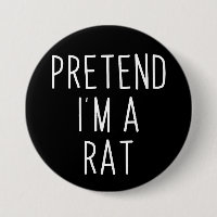 Tun wir so, als wäre ich eine Ratte Lustiges faule