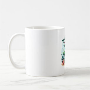 Tun wir so, als wäre ich eine Schildkröte Hallowee Kaffeetasse