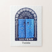 Tuna Door Puzzle (Vertikal)