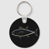 Tuna Schlüsselanhänger (Rückseite)
