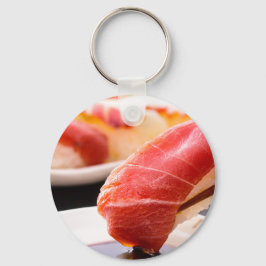 Tuna Sushi Perfection Keychain – SUSHIMI Original Schlüsselanhänger