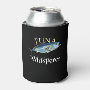Tuna Whisperer Dark Colored Dosenkühler