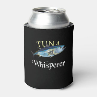 Tuna Whisperer Dark Colored Dosenkühler