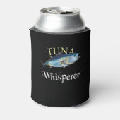 Tuna Whisperer Dark Colored Dosenkühler (Kanne Rückseite)