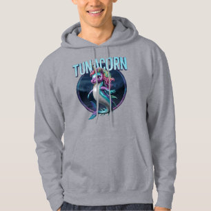Tunacorn Fotografischer Combo Kreatur Witzig Hoodie