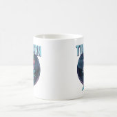 Tunacorn Fotografischer Combo Kreatur Witzig Kaffeetasse (Mittel)