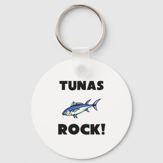 Tunas Rock Schlüsselanhänger (Vorderseite)