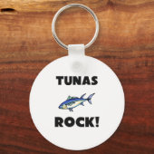 Tunas Rock Schlüsselanhänger (Vorderseite)