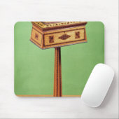 Tunbridge-Waren Tee-POY Mousepad (Mit Mouse)