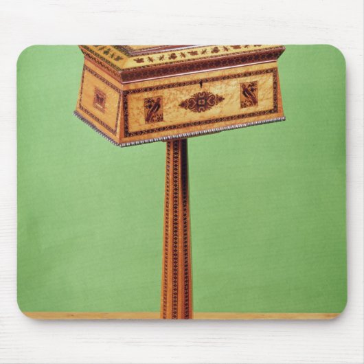Tunbridge-Waren Tee-POY Mousepad (Vorne)