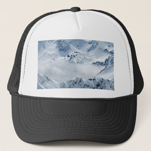 Tundra Truckerkappe (Vorderseite)