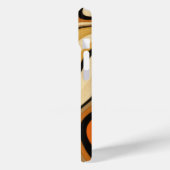 Tundra-Wellen Case-Mate iPhone Hülle (Rückseite / Links)