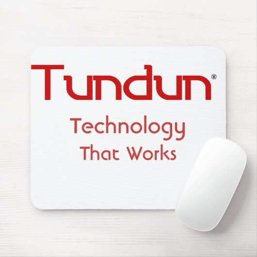 Tundun Mousepad (Mit Mouse)