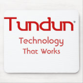 Tundun Mousepad (Vorne)