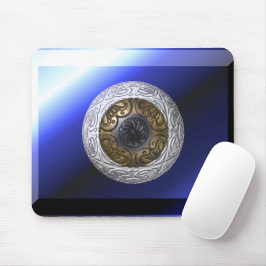 Tune In_ Mousepad (Mit Mouse)