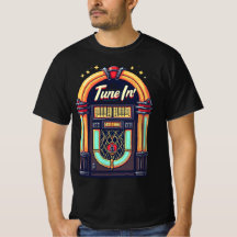 Tune In! Retro Jukebox