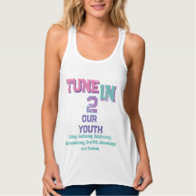 Tune rein, mach Angesagten Hop großartigen T - Shi